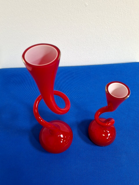 2 stk Swing vaser Normann